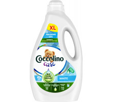Гель для прання Coccolino White 2.4 л 60 циклів прання