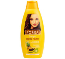Шампунь для волос Forea Fruits & Vitamins 500 мл
