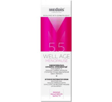 Відновлювальна сироватка інтенсивної дії Meddis Well Age Menopause 50 мл