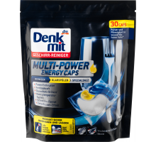 Таблетки для посудомийних машин Denkmit Multi-Power Energy 30 шт (ціна за 1 шт)