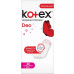 Ежедневные гигиенические прокладки Kotex Lux Super Slim Deo 20 шт