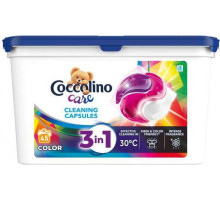 Гелевые капсулы Coccolino Care 3в1 Color 49 шт (цена за 1 шт)