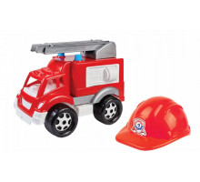 Машина ТехноК 3978 Малыш-пожарник