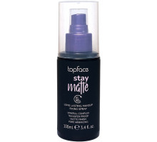Спрей-фіксатор макіяжу TopFace Stay Matte 100 мл