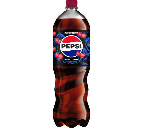 Напій Pepsi Вишня 1.75 л Напій Pepsi Вишня 1.75 л