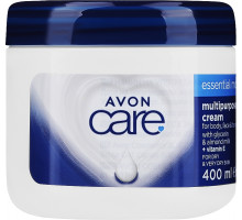 Мультифункціональний крем Avon Care Зволожуючий 400 мл