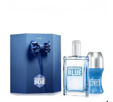Набір подарунковий для чоловіків Avon Individual Blue