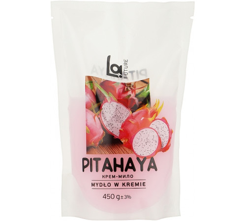 Жидкое крем-мыло La Future Pitahaya дой-пак 460 г