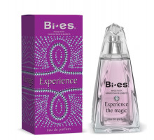 Bi-Es парфюмированная вода женская Experience The Magic 100 ml