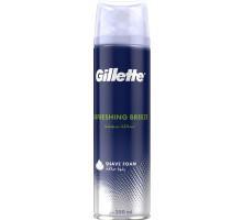 Піна для гоління Gillette Refreshing Breeze 250 мл