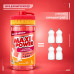 Засіб для миття посуду з губкою Maxi Power Scrub Edition 1000 мл