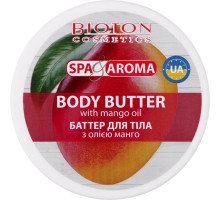 Баттер для тела Bioton Cosmetics Spa & Aroma с маслом Манго 250 мл