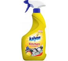 Чистящее средство для кухни Kalyon Лимон спрей 750 мл