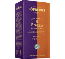 Кава мелена Lofbergs Prezzo 500 г