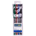 Набір гелевих ручок Buromax BM.8440 4 кольори
