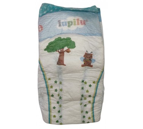 Підгузники Lupilu Soft&Dry 4 (9-16 кг) 82 шт