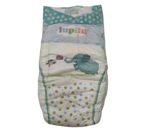 Подгузники Lupilu Soft&Dry 5 (12+ кг) 70 шт