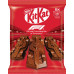 Шоколад молочний Nestle Kit Kat Formula 1 фігурний з начинкою 6 шт х 11 г