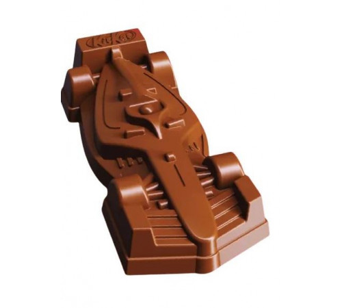 Шоколад молочний Nestle Kit Kat Formula 1 фігурний з начинкою 6 шт х 11 г