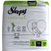Підгузки Sleepy Natural 5 (11-18 кг) 24 шт