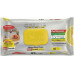 Вологі серветки для прибирання кухні Sleepy Easy Clean Lemon 50 шт