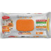 Вологі серветки для прибирання кухні Sleepy Easy Clean Orange 50 шт