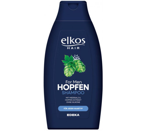 Шампунь Elkos For Men Hopfen 500 мл