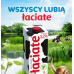 Молоко Mlekpol Laciate 3,2% 1 л