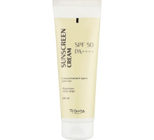 Крем для тела солнцезащитный Top Beauty SPF 50 250 мл
