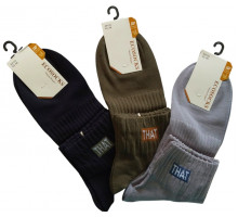 Носки мужские средние А9123 Eco Socks модал размер 43-46