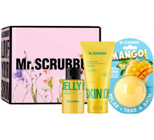Подарунковий набір жіночий Mr.Scrubber Sunny Mango