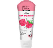 Маска-скраб для обличчя Beautyderm Pink Raspberry 75 мл