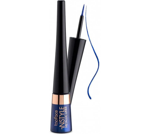 Підводка для очей TopFace Instyle Metallic Eyeliner № 004 3.5 мл