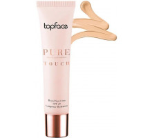 Тональный крем TopFace Pure Touch Tinted Moisturizer №002 Sour Cream 30 мл