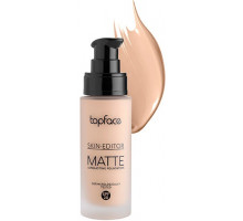 Тональна основа TopFace Skin Editor - Matte Longlasting Foundation №006 32 мл