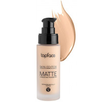 Тональна основа TopFace Skin Editor - Matte Longlasting Foundation №005 32 мл