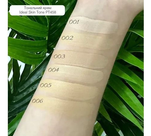 Тональний крем TopFace Instyle - Ideal Skin Tone Foundation № 006 Beige Nude 30 мл