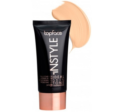 Тональний крем TopFace Instyle - Ideal Skin Tone Foundation № 003 Sand 30 мл