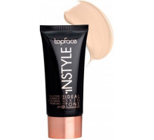 Тональный крем TopFace Instyle - Ideal Skin Tone Foundation № 002 Light Peach 30 мл