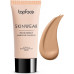 Тональный крем TopFace Skinwear Matte Effect Longlasting Foundation 005 темный беж 30 мл