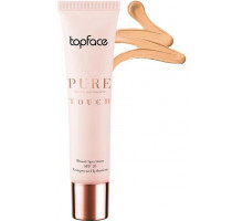 Тональный крем TopFace Pure Touch Tinted Moisturizer №004 Butterscotch 30 мл