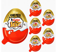 Шоколадне яйце Kinder Joy Funko One Piece 20 г