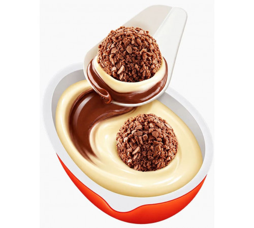 Шоколадне яйце Kinder Joy Funko One Piece 20 г