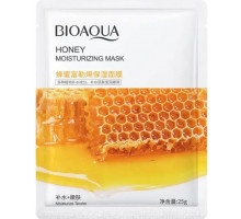 Тканинна маска для обличчя Bioaqua з екстрактом меду 25 г