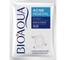 Тканинна маска для обличчя Bioaqua Acne Removal 30 г