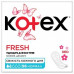 Щоденні гігієнічні прокладки Kotex Normal Deo 56 шт