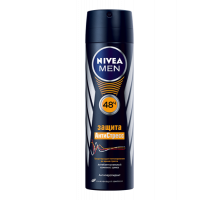 Дезодорант-спрей для чоловіків Nivea Захист антистрес 150 мл