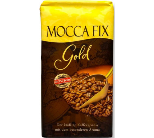 Кава мелена Mocca Fix Gold 500 г