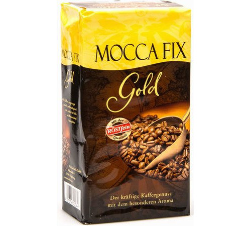 Кофе молотый Mocca Fix Gold 500 г