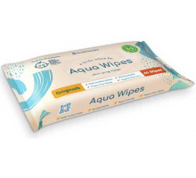 Салфетки влажные детские Aqua Wipes Originals 64 шт